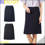 新品 タグ付き 事務服 制服 en joie ジャッケト スカート セット 9号 jj-51642_07.jpg
