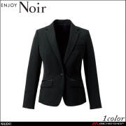 おもてなし制服 受付 ENJOY Noir エンジョイ ノワール ベスト