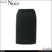ユニフォーム 制服 受付 カーシーカシマ ENJOY Noir エンジョイ ノワール タイトスカート NAS044 ザブラッククローゼット
