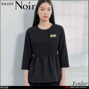 エンジョイ　可愛い　おしゃれ 事務服 制服 オフィス カーシーカシマ