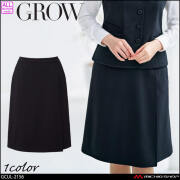 オフィス 事務服 制服 受付 SERVO サーヴォ GROW (グロウ) GPAL-2157