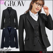 GROW (グロウ) ベスト GVEL-1952 GROW (グロウ) ベスト GVEL-1952 | UNIPRO OFFICE WEAR