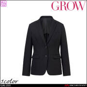 グロウ grow 事務服 