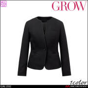 グロウ grow 事務服 