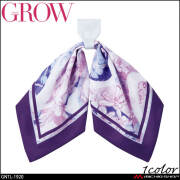 オフィス 事務服 制服 受付 SERVO サーヴォ GROW (グロウ) アブストラクト リボン GNTL-1920
