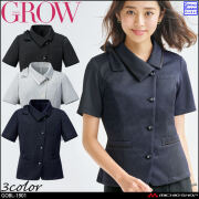 オフィス 事務服 制服 受付 SERVO サーヴォ GROW (グロウ) 春夏