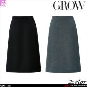 オフィス 事務服 制服 SERVO サーヴォ GROW(グロウ) キュロット