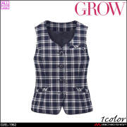 オフィス 事務服 制服 受付 SERVO サーヴォ GROW (グロウ) タックス