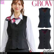 オフィス 事務服 制服 受付 SERVO サーヴォ GROW (グロウ) タイト