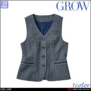 オフィス 事務服 制服 接客 受付 SERVO サーヴォ GROW (グロウ) すご