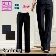 事務服 制服 セレクトステージ(神馬本店) パンツ E2490