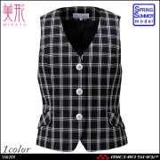 事務服 制服 セレクトステージ(神馬本店) ベスト SS620V 春夏