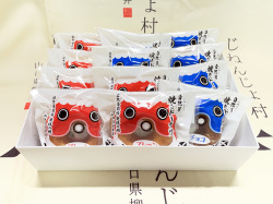 自然薯焼きドーナツ12個入り