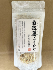 自然薯ふりかけ（スタンドパック）おかか味