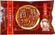 蒟蒻ラーメン　しょうゆ味スープ付