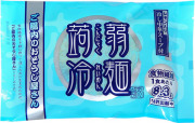 蒟蒻冷麺　レモン入り冷やし中華スープ付