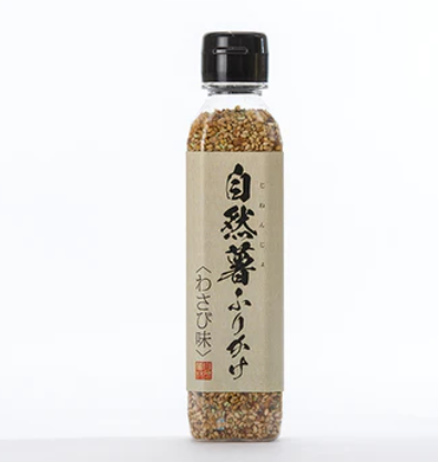 自然薯ふりかけ　 わさび味（100g）