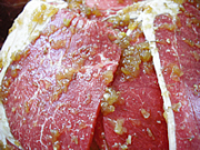厳選特上ジンギスカン（マトン）500g（2人前）