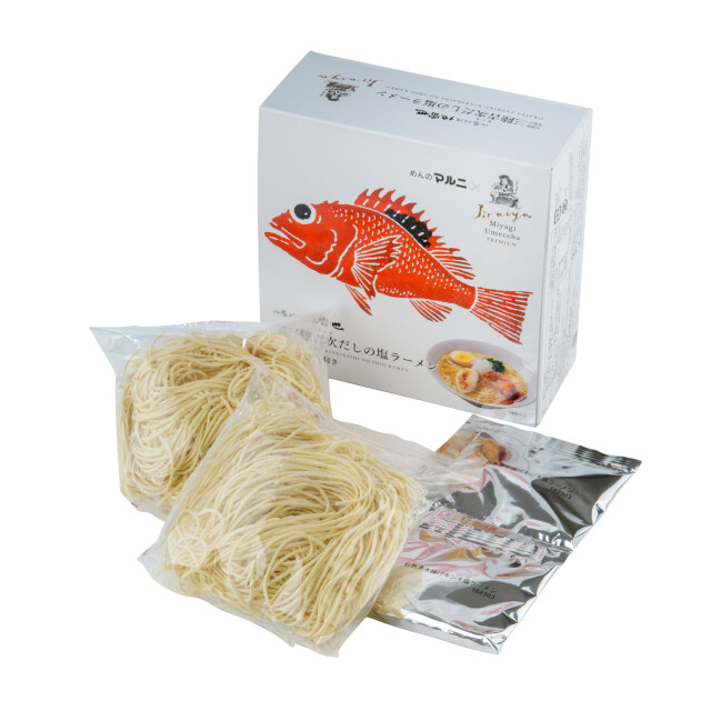 ラーメン中身