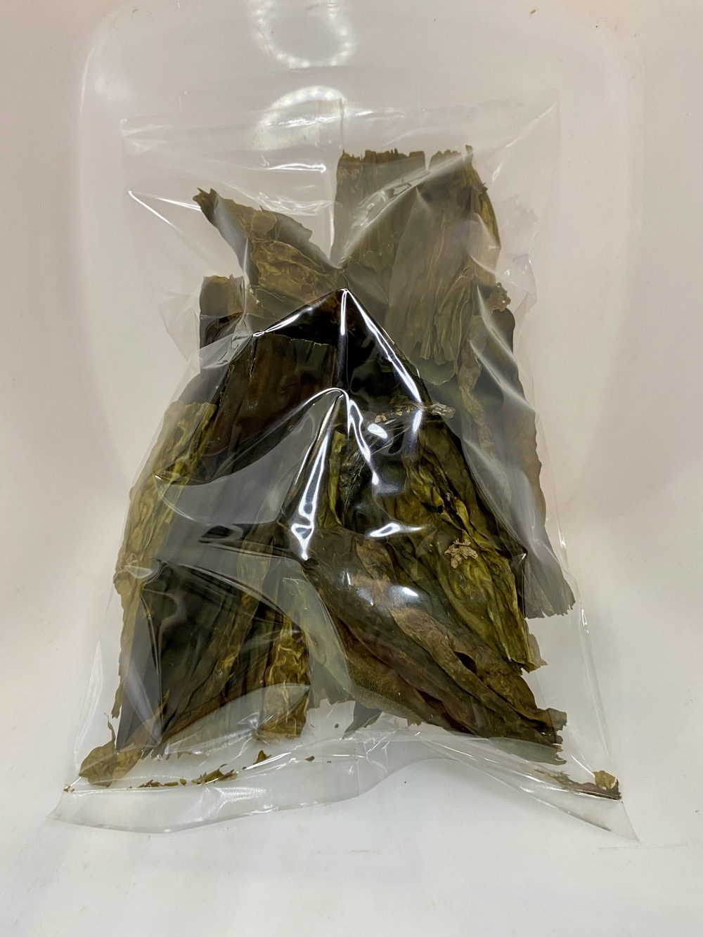 がごめ昆布葉