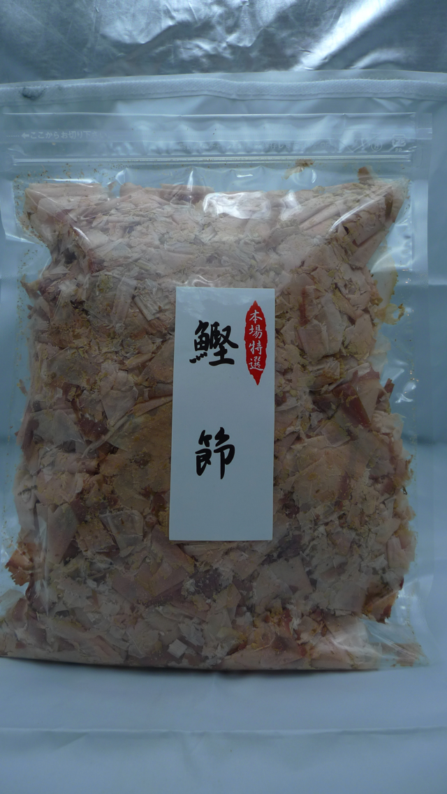 かつお枯れ節削り節】100g
