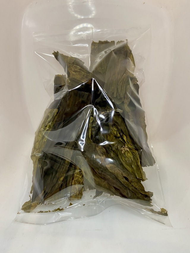 がごめ昆布葉