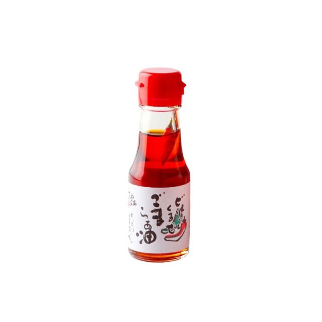 ごまらあ油