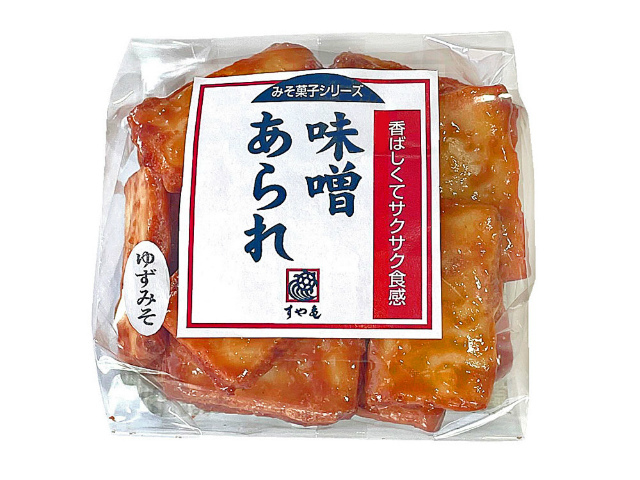 味噌あられ