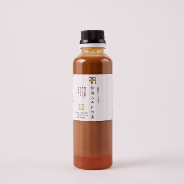 静岡みそ汁の素