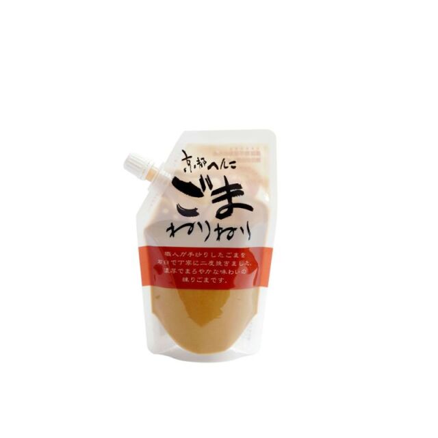 ごまねりねり
