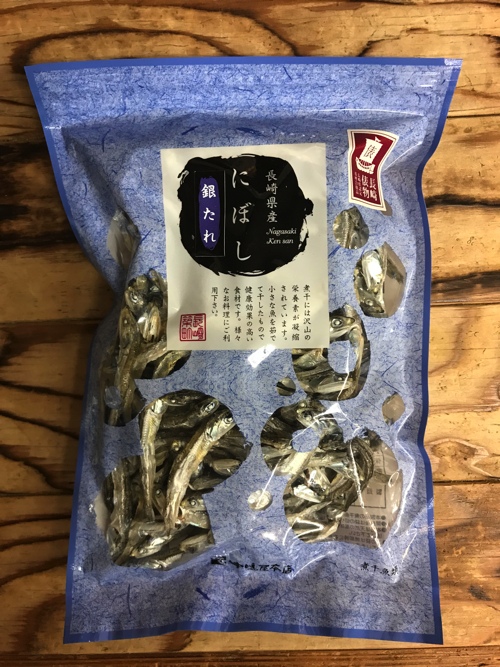 煮干し商品写真１