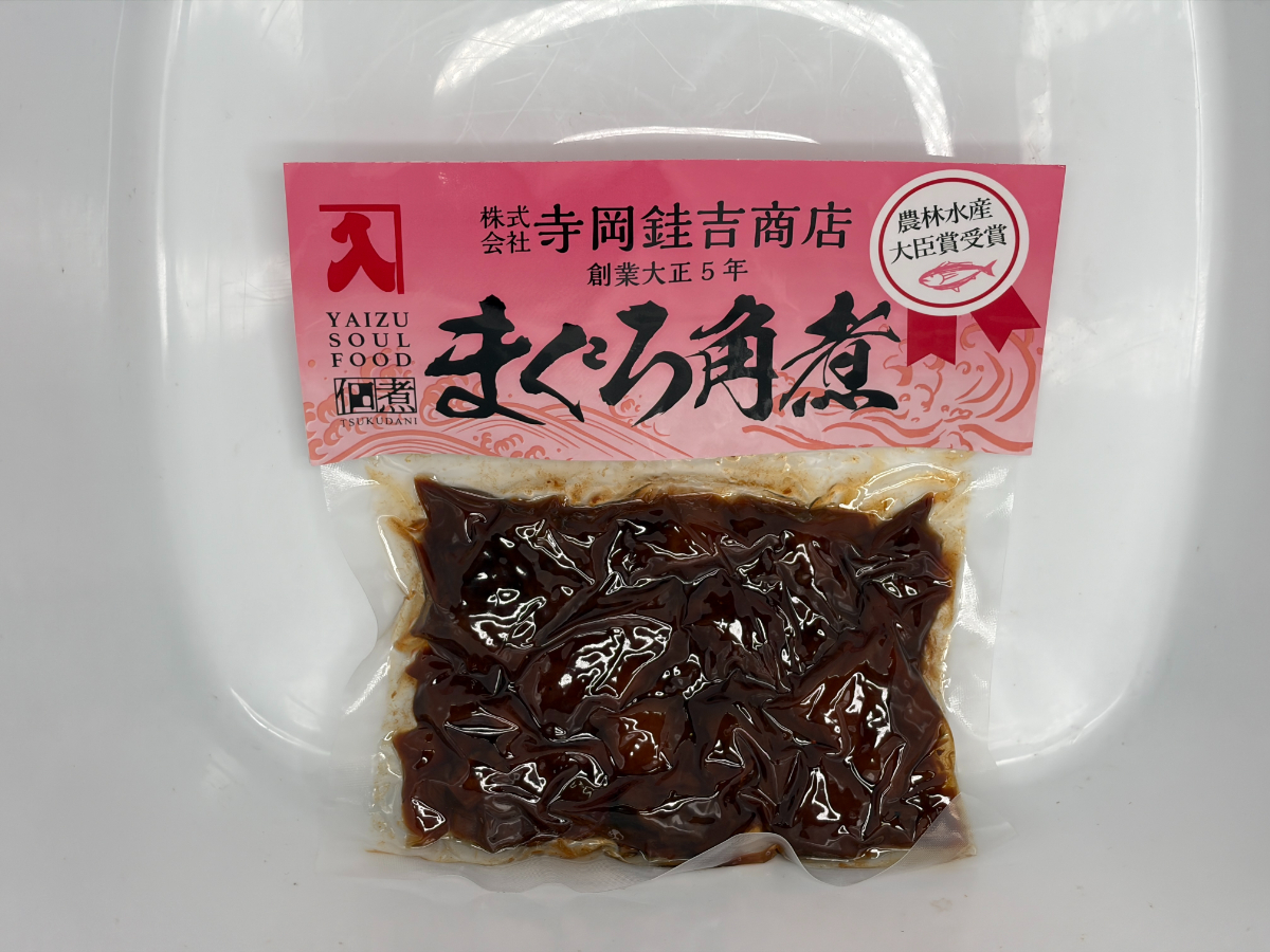 まぐろの土佐煮