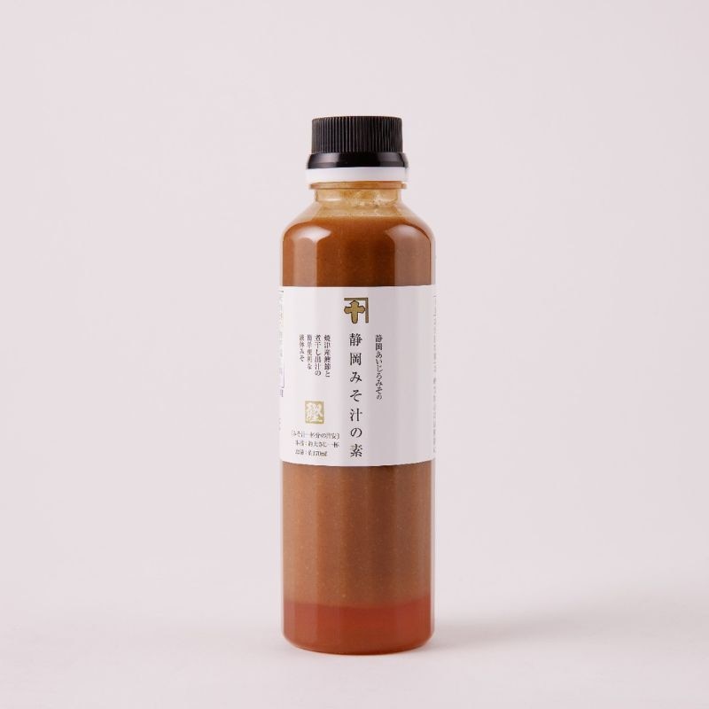 静岡みそ汁の素