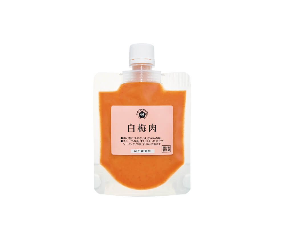 紀州白梅肉