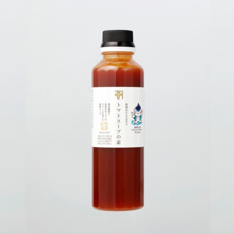 トマトスープの素
