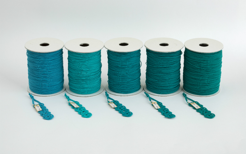 四季の糸　500ｃｍ　水引素材（材料）69～73