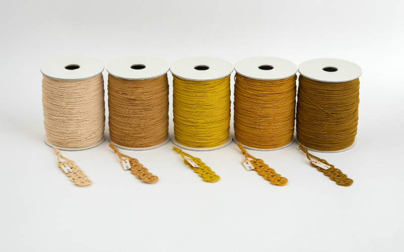 四季の糸　500ｃｍ　水引素材（材料）93～97