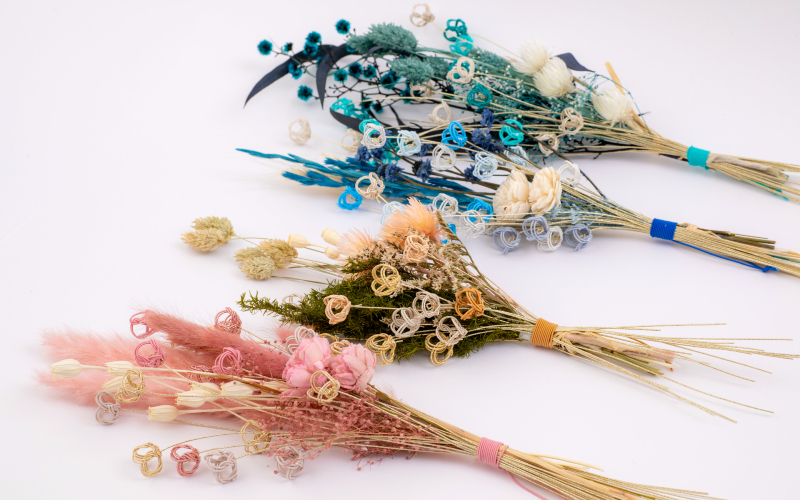 水引花束 プティ