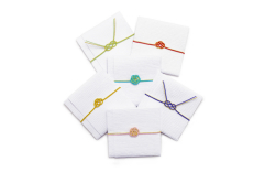 kya　水引　ポチ袋 ポチ袋 5型 4P 和柄水引 371461