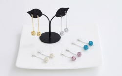 イヤリング/ピアス　ロング