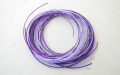 紫色グラデーション10本　四季の糸　水引素材（材料）