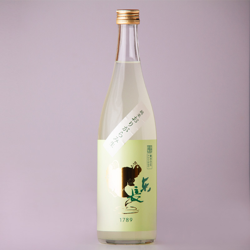 東長 瀬頭酒造 佐賀県