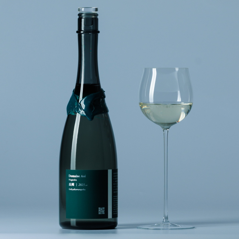 Domaine Aoi 葵酒造 日本酒