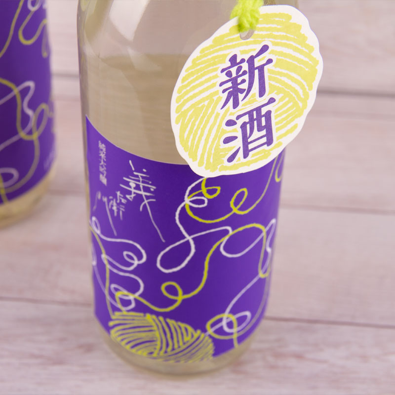 冬だもん 義左衛門 純米大吟醸 新酒 720ml　【若戎酒造：三重県伊賀】  通販 日本酒