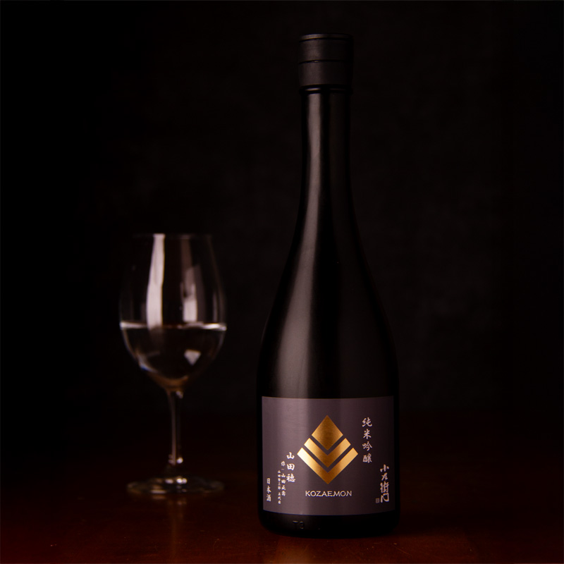 小左衛門　中島醸造　日本酒　地酒