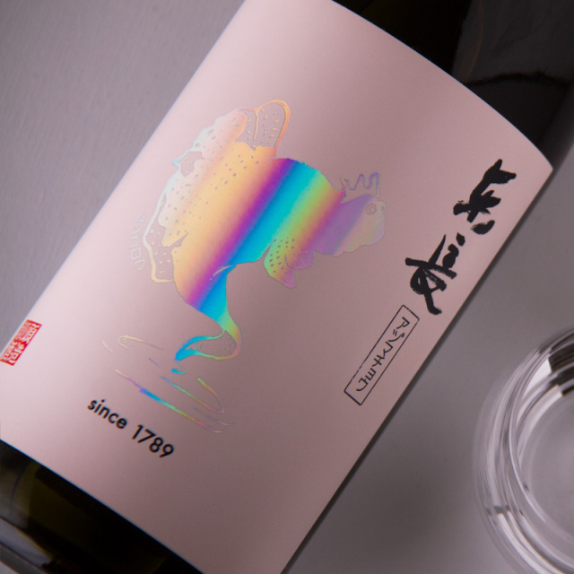 東長 あずまちょう むつごろうさん はじめて 純米吟醸無濾過生原酒