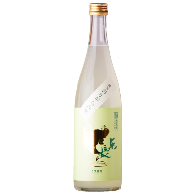 東長 瀬頭酒造 佐賀県