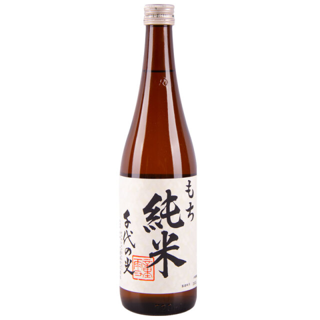 千代の光　KENICHIRO　千代の光酒造