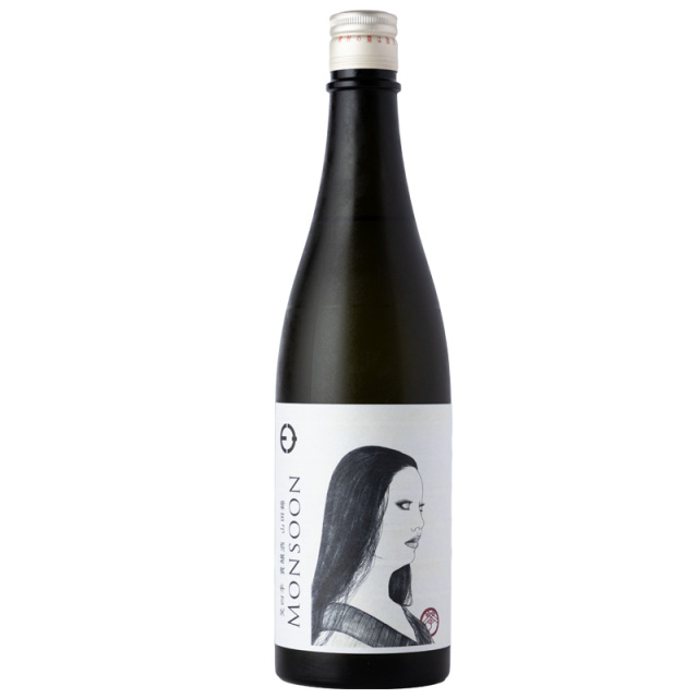 笑四季　モンスーン　日本酒
