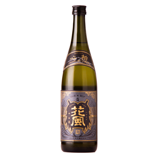 稲とアガベ 交酒 花風 心拍　2本セット CRAFT 稲と忽布 交酒 花風 心拍 (稲とアガベ) | 日本酒通販 SAKE